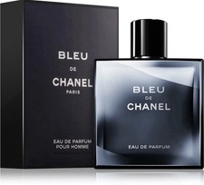Blue chanel 100ml usato  Feltre