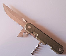 Ancien couteau baroudeur d'occasion  Senlis