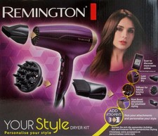 Remington ionen haartrockner gebraucht kaufen  Berlin