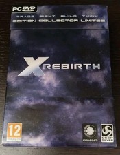Rebirth édition collector d'occasion  Mâcon