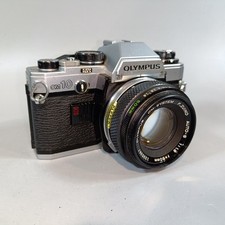 Olympus om10 35mm for sale  NORMANTON