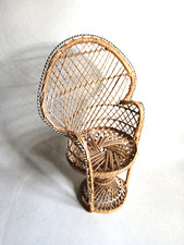 Vintage rattan doll for sale Vintage rattan doll for sale  SCUNTHORPE