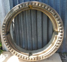 Schachtabdeckung betonring cm gebraucht kaufen  Altendorf