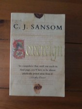 c j sansom for sale c j sansom for sale  SALFORD