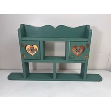 Vintage green wall for sale  Carlisle