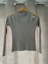 Women ribbed grey for sale  HORSHAM