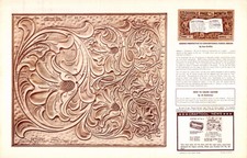 Leather craft doodle for sale  San Jose