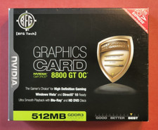 Bfg tech nvidia d'occasion  Expédié en Belgium