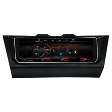 Usado, Für VW Passat B8 3G 6.9" Touchscreen Digital Klimabedienteil AC Kontrollpanel comprar usado  Enviando para Brazil