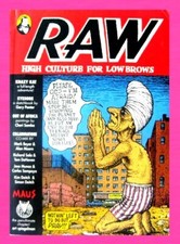 Raw comix vol for sale  Virginia Beach