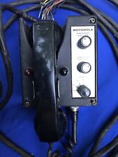 Controle de rádio Motorola antigo 4 canais com aparelho TCN6135A comprar usado  Enviando para Brazil
