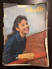 Sibylle heft 1959 gebraucht kaufen  Eberswalde