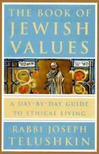 Book jewish values for sale  Montgomery