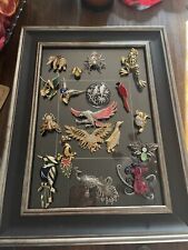 Job lot brooches for sale  PONTEFRACT