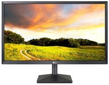 Usado, Monitor Dell Samsung LG HP ASUS 22" 23" 24" FHD LCD monitor widescreen com cabo comprar usado  Enviando para Brazil