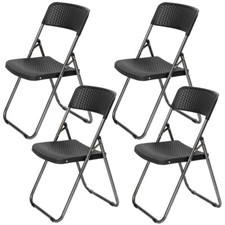 4er set klappstuhl gebraucht kaufen  Leipzig