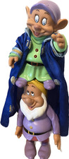 Disney toys dwarfs for sale  Osceola