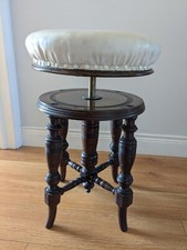 Antique victorian revolving for sale  CRAIGAVON