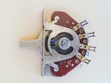 1947 CRL 1454 interruptor de ação alavanca 3 vias comprar usado  Enviando para Brazil