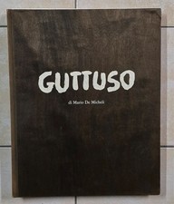 Guttuso mario micheli usato  Vanzago