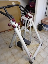 Crosstrainer firma health gebraucht kaufen  Berlin