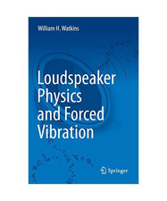 Loudspeaker physics and gebraucht kaufen  Trebbin
