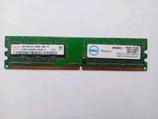 Hynix Pamiec Ram Ddr2 1Gb 800Mgz Do Retro PC Albo Komputerów Biurowych na sprzedaż  PL