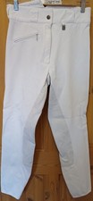 White cavallo saddle for sale  PONTYCLUN