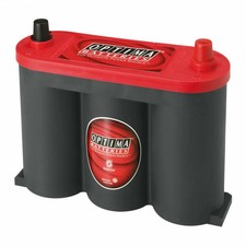 Batteria optima red usato Batteria optima red usato  Pescara