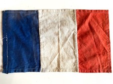 Ancien petit drapeau d'occasion  Giromagny