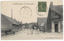 Fr02 dercy poncelet d'occasion  Le Quesnoy