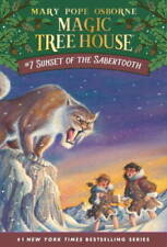 Sunset sabertooth paperback for sale  Montgomery
