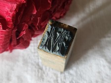 Mini tampon ancien d'occasion  Senozan