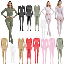 Frauen jumpsuit elastisch gebraucht kaufen  Bremen
