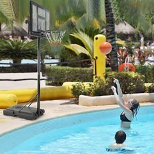 Portable basketball hoop for sale  LONDON