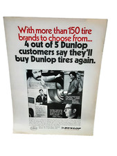 1973 dunlop tires for sale  Wilmington
