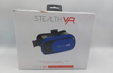 Stealth headset vr50 for sale  ABINGDON