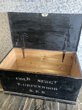 Vintage wood armed for sale  PUDSEY