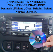 Chrysler jeep navigation for sale Chrysler jeep navigation for sale  RAMSGATE