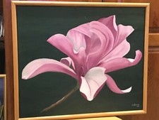 Vtg exquisite oil for sale  Ormond Beach