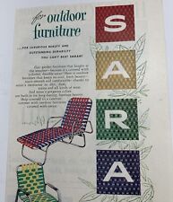 Retro 1960 saran for sale  Dayton