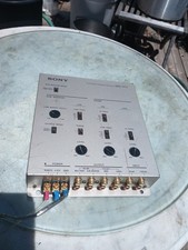 Vintage sony xec for sale  Los Gatos