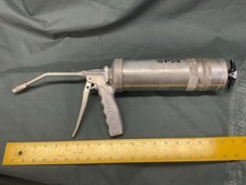 Wanner grease gun. for sale  GLASGOW