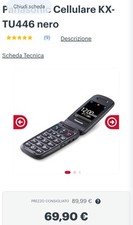 Telefono per anziani usato  Bassano del Grappa