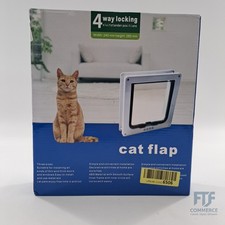 Sailnovo katzenklappe hundekla gebraucht kaufen  Neustadt b.Coburg