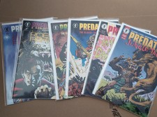 Predator comic bundle for sale  AYLESBURY