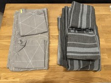Bettwäsche set 200x220 gebraucht kaufen  Stein