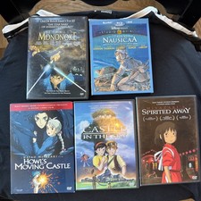 Studio ghibli dvd for sale  Yuba City