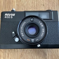 Revue 400s alte gebraucht kaufen  Kenzingen