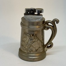 Horse themed lighter for sale  BOURNEMOUTH